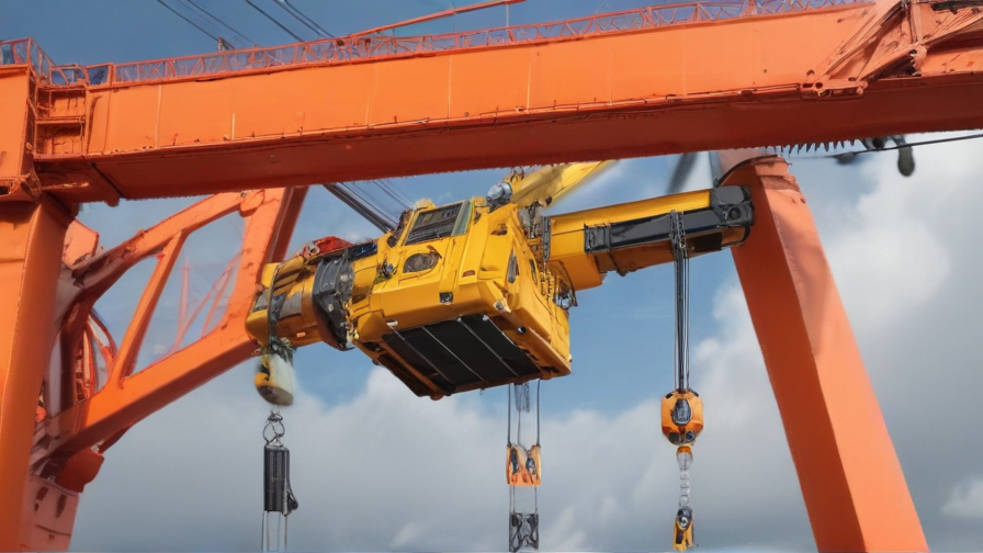 slings for cranes