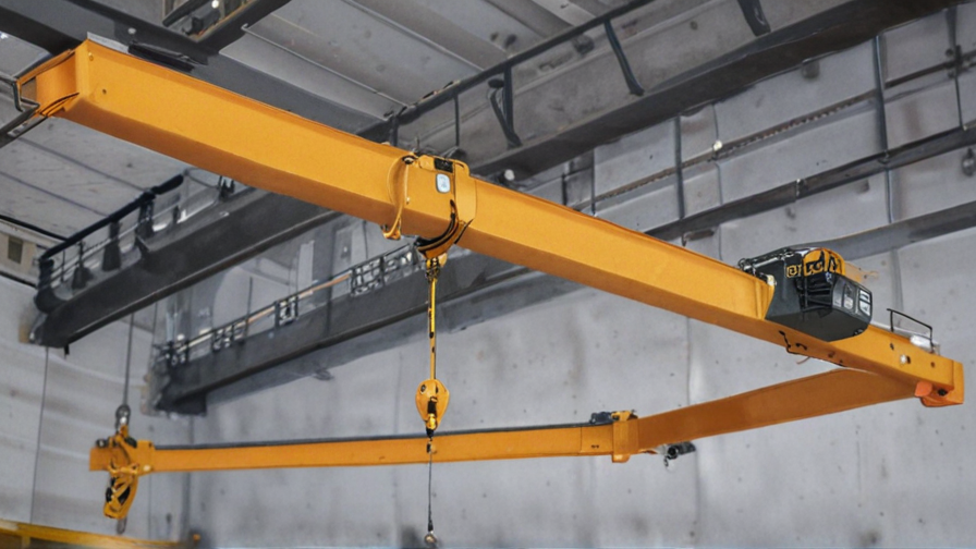 small overhead crane