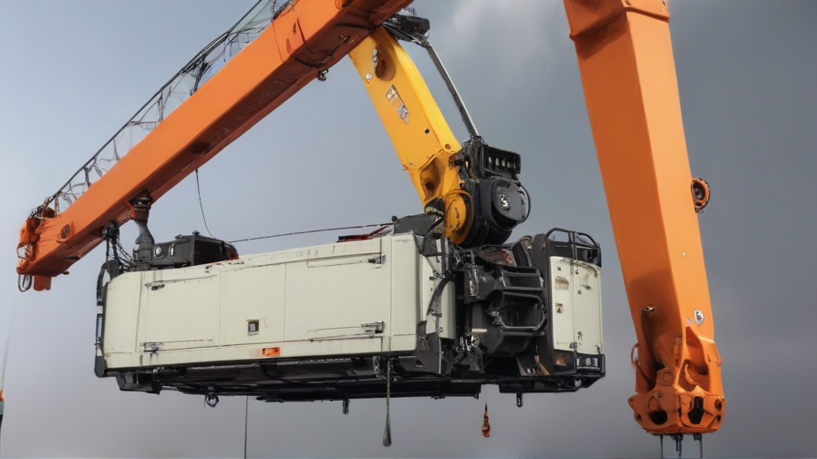 smart crane