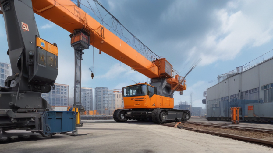 smart crane
