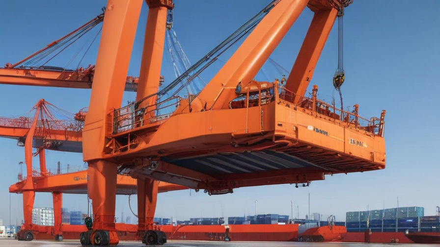 smart crane