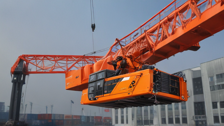 smart crane