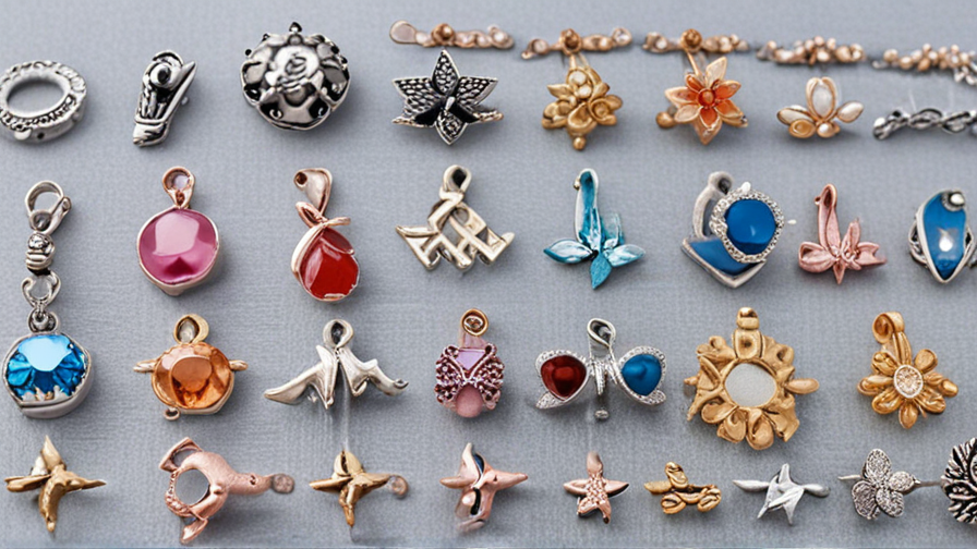 Top 10 Snap Jewelry Wholesale companies in China