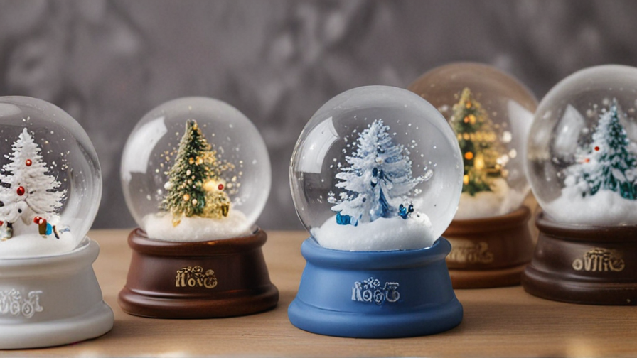 Top 10 Snow Globe Wholesale companies in China