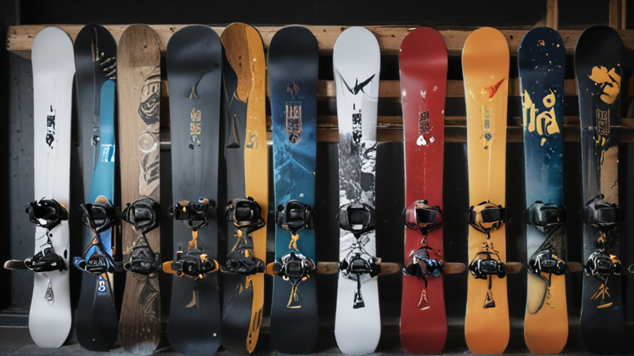 Top 10 Snowboard Wholesale companies in China