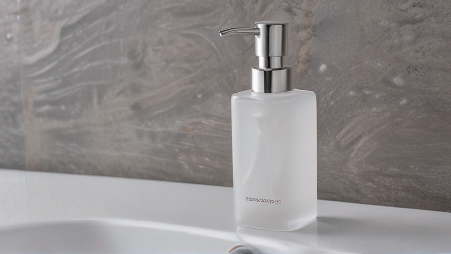 Top 10 Soap Dispenser Wholesale companies in China