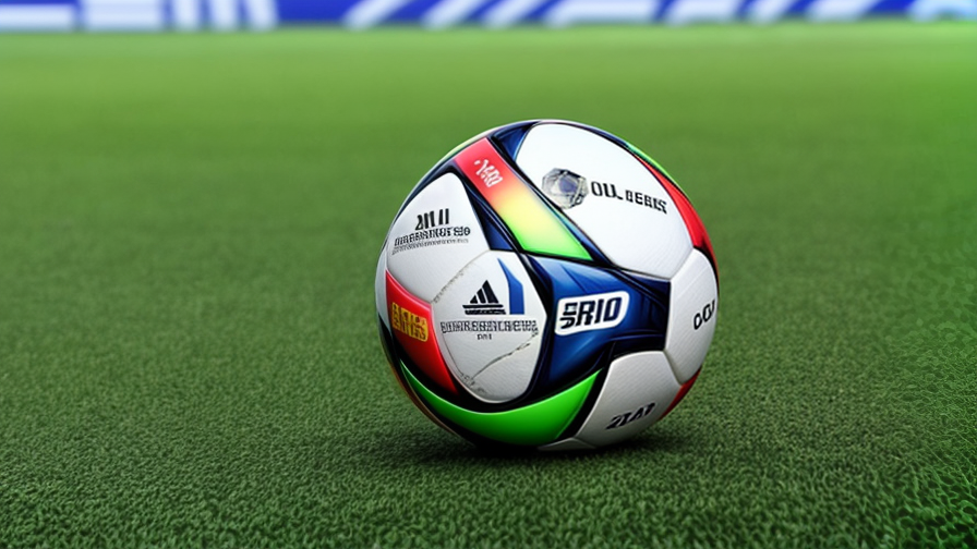 Top 10 Soccer Ball Supplier companies in China