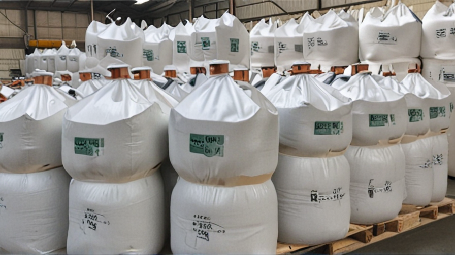 Top 10 Sodium Chlorate Supplier companies in China