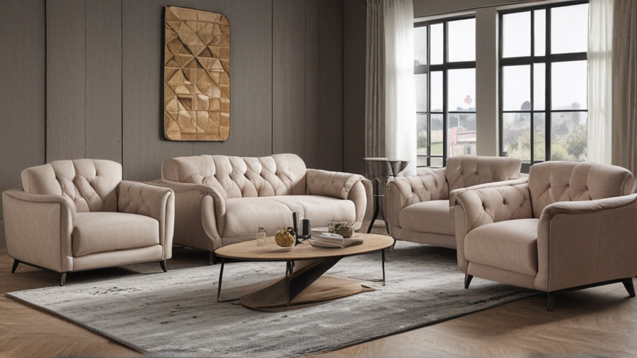 Top 10 Sofas Wholesale companies in China