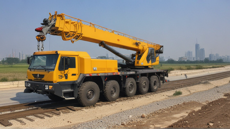 Top 10 Southern Crane companies in China