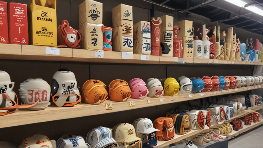 Top 10 Souvenir Wholesale companies in China