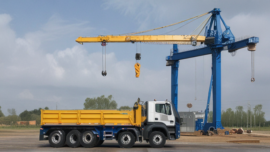 spanco cranes