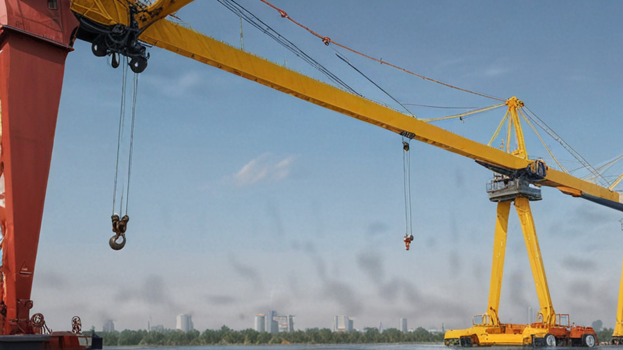 spanco cranes