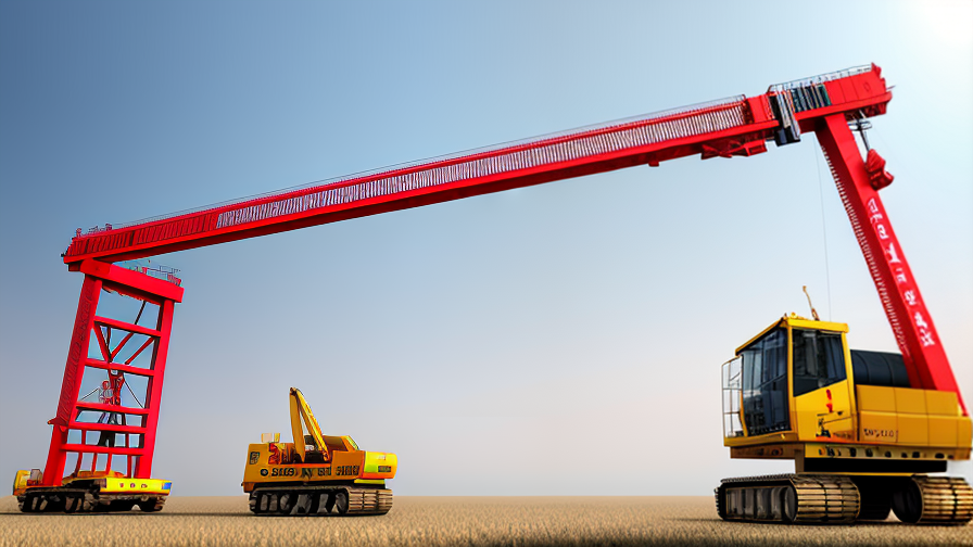 Top 10 Spanco Cranes China companies in China