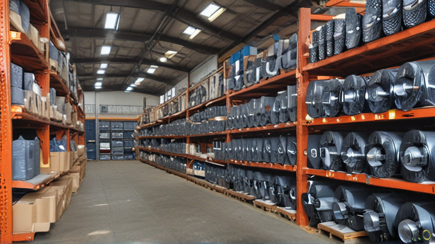 Top 10 Spare Parts Wholesale companies in China