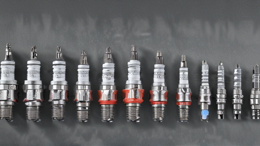 Top 10 Spark Plug Wholesale companies in China