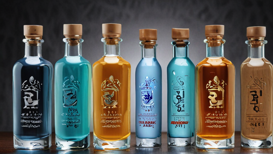 Top 10 Spirit Bottles Wholesale companies in China