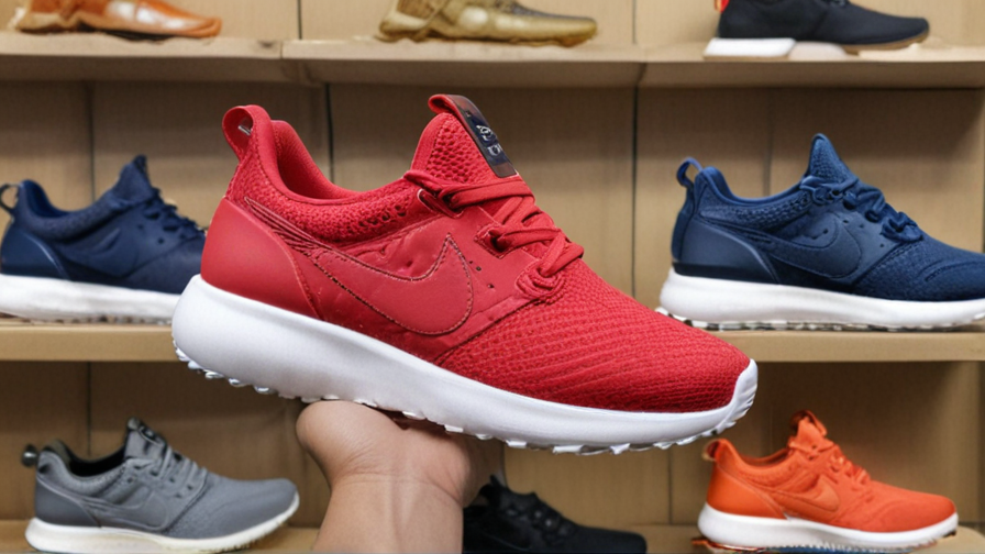 Top 10 Sport Shoes Wholesale companies in China