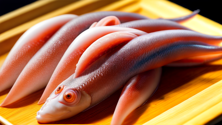 Top 10 Squid Supplier companies in China