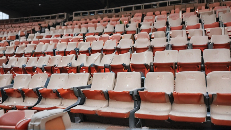 Top 10 Stadium Seat Wholesale companies in China