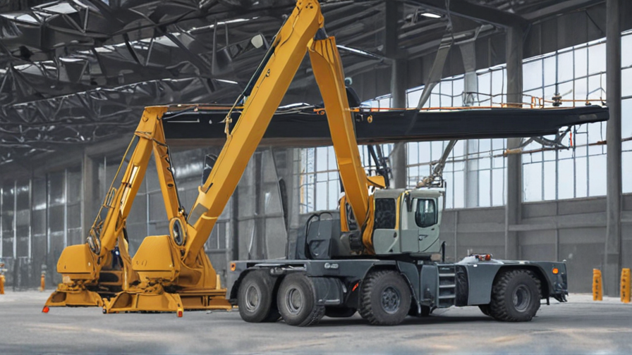 stahl cranes