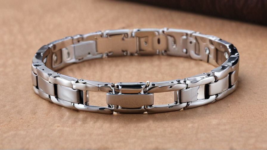 Top 10 Stainless Steel Bracelet Wholesale companies in China