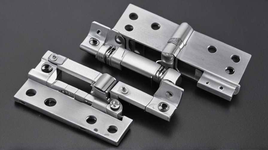 Top 10 Stainless Steel Hinge Supplier companies in China