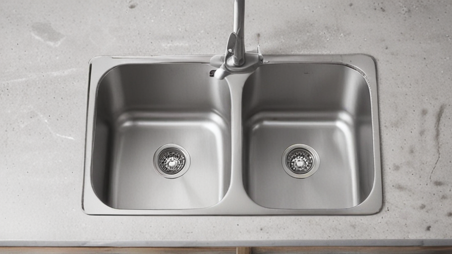 Top 10 Stainless Steel Sink Supplier companies in China