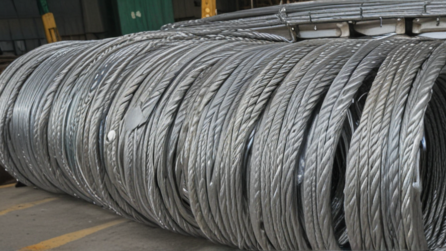 Top 10 Stainless Steel Wire Rope Supplierscompanies in China