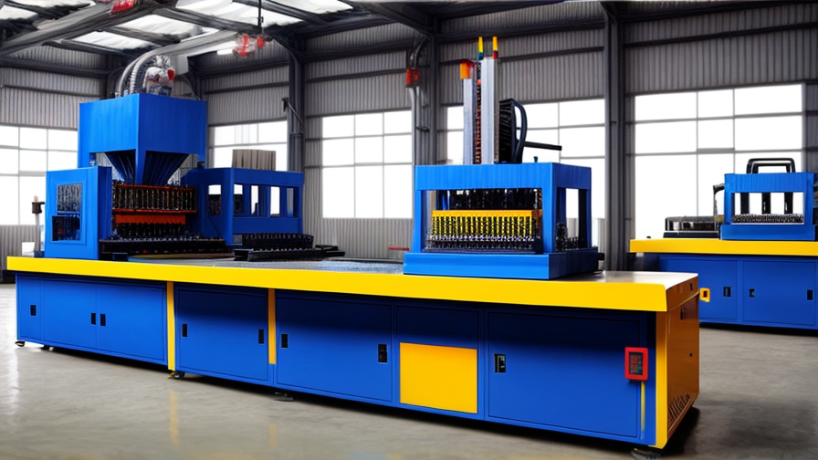 Top 10 Stamping Machine Supplier companies in China