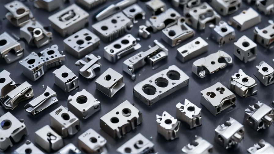 Top 10 Stamping Parts Supplierscompanies in China