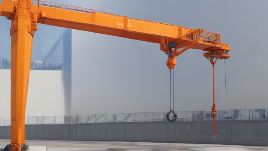 standard crane