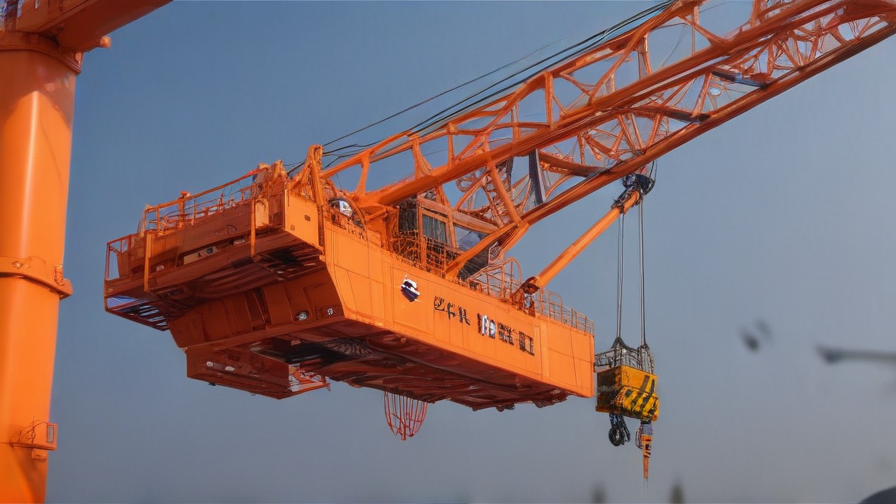 standard crane