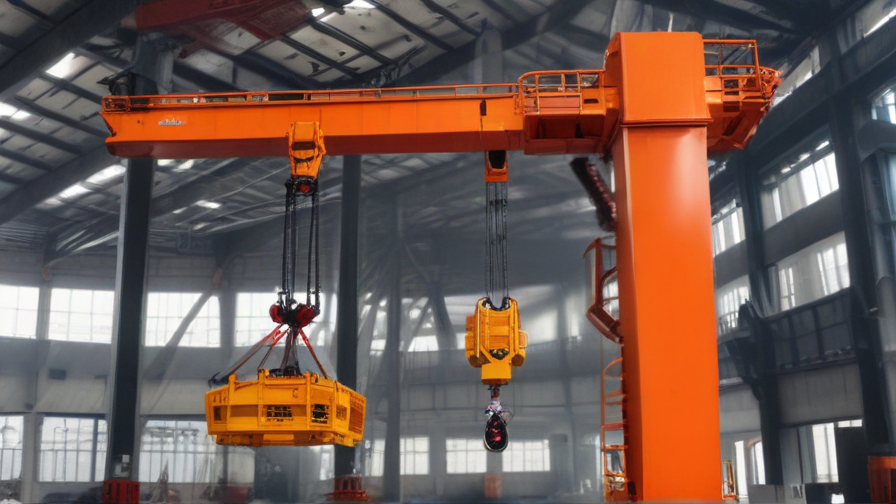 Top 10 Standard Crane & Hoist Llc companies in China