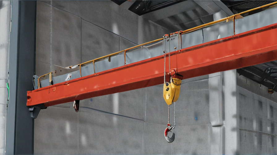 standard crane & hoist llc