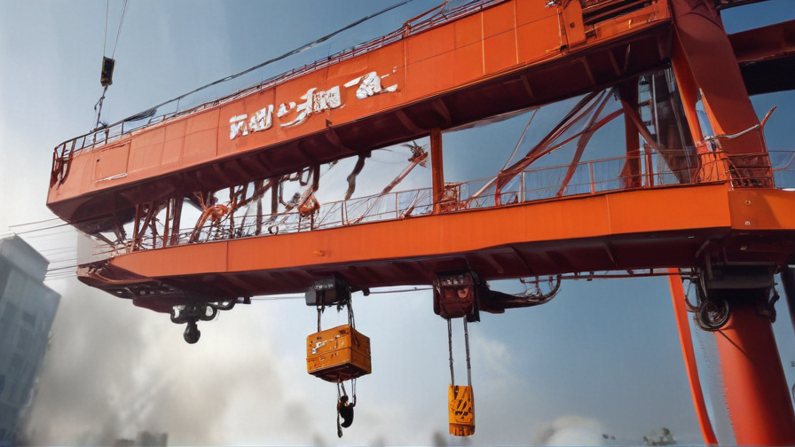 standard crane & hoist llc