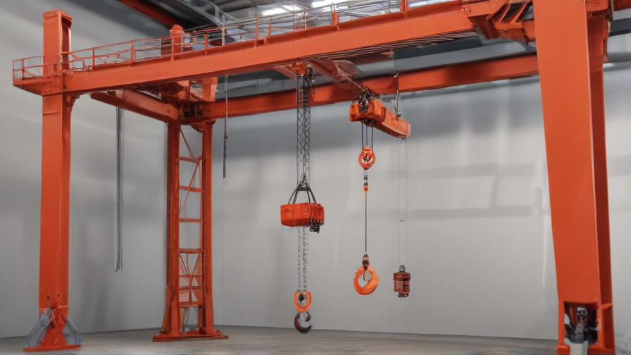 standard crane & hoist llc