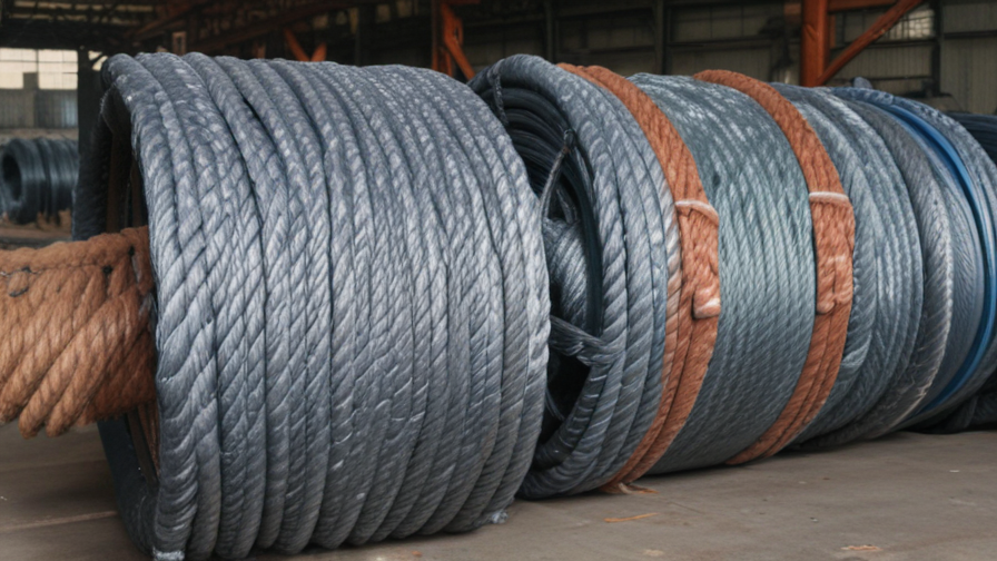 Top 10 Steel Rope Supplierscompanies in China