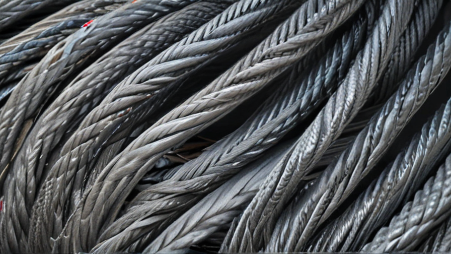 Top 10 Steel Wire Rope China companies in China