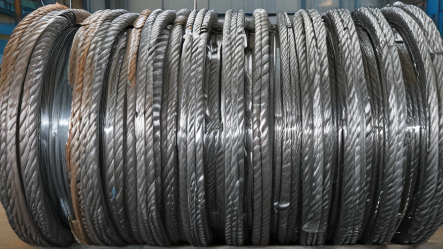 Top 10 Steel Wire Rope Manufacturer companies in China