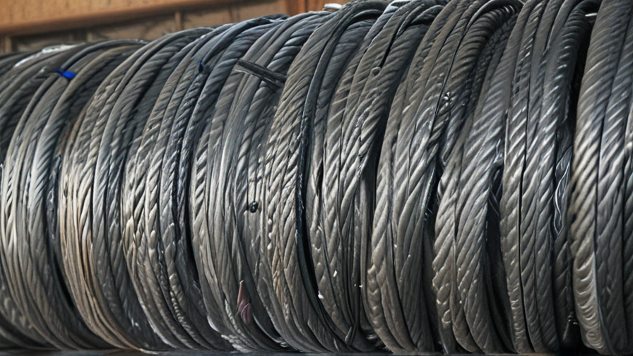 Top 10 Steel Wire Rope Supplier companies in China