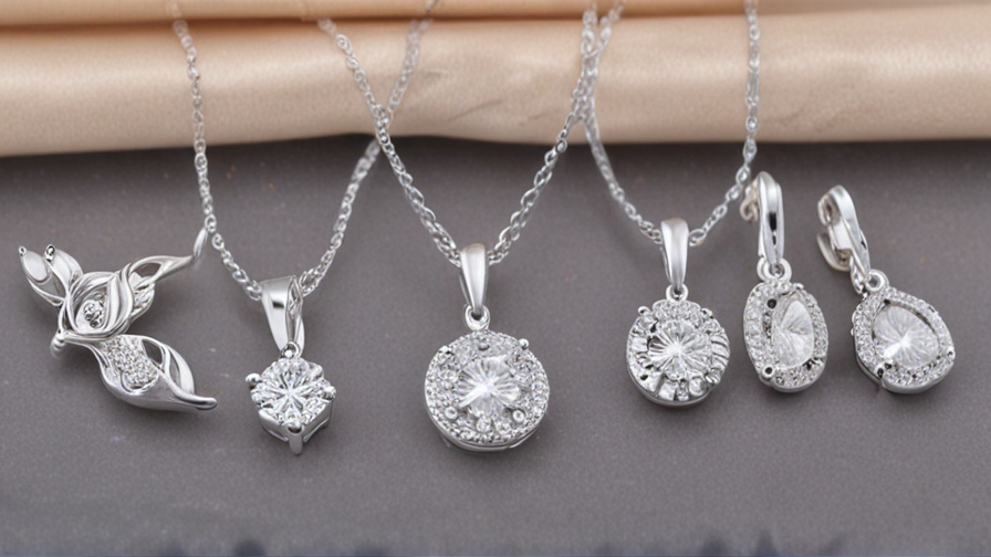 Top 10 Sterling Silver 925 Wholesale companies in China