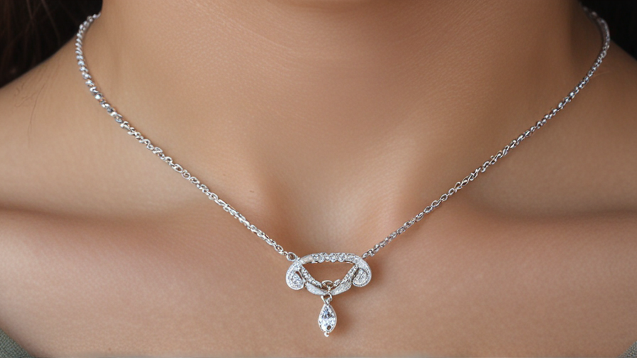 Top 10 Sterling Silver Necklace Wholesale companies in China