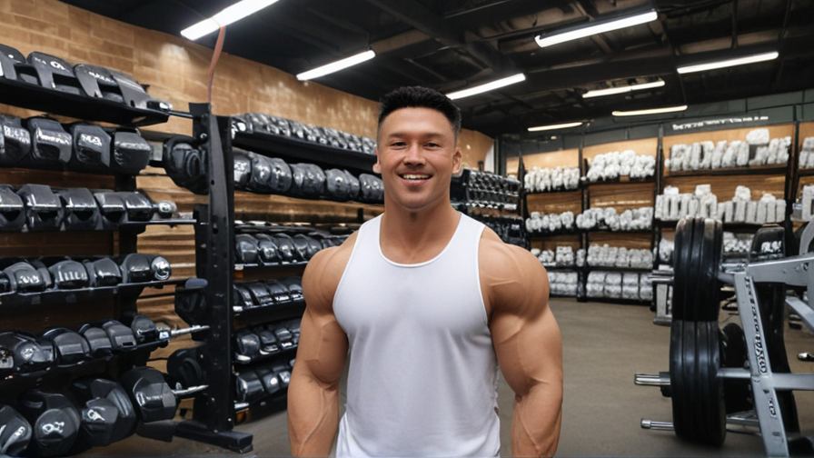 Top 10 Steroids Wholesale companies in China