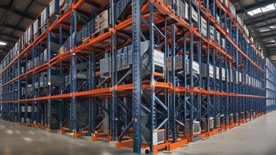 Top 10 Storage Racking China companies in China