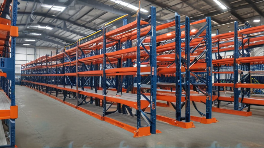 Top 10 Storage Racking Manufacturer companies in China