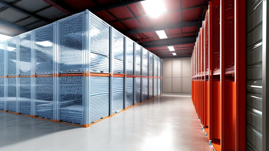 Top 10 Storage Racking Supplier companies in China