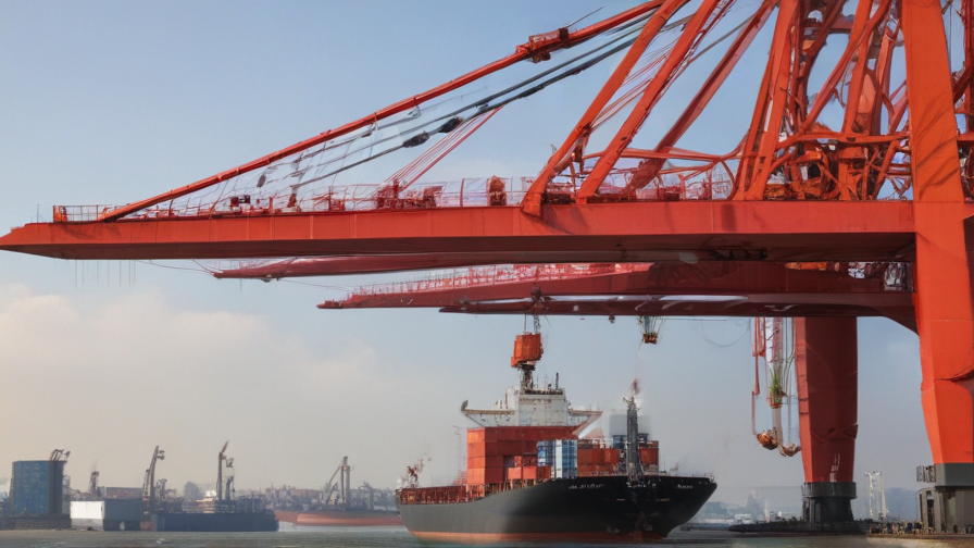 sts cranes