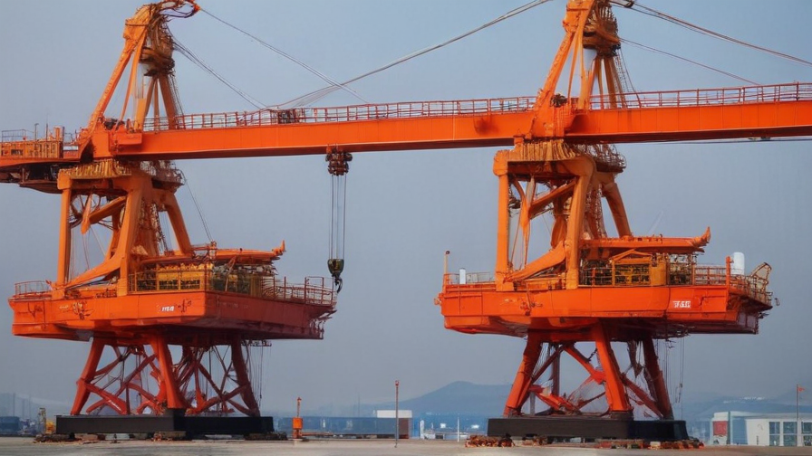 sts cranes