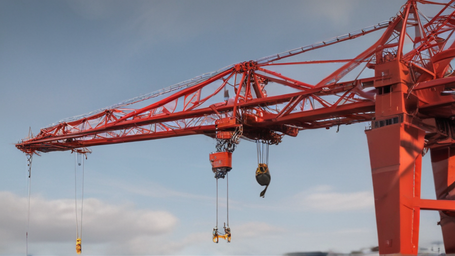 sts cranes